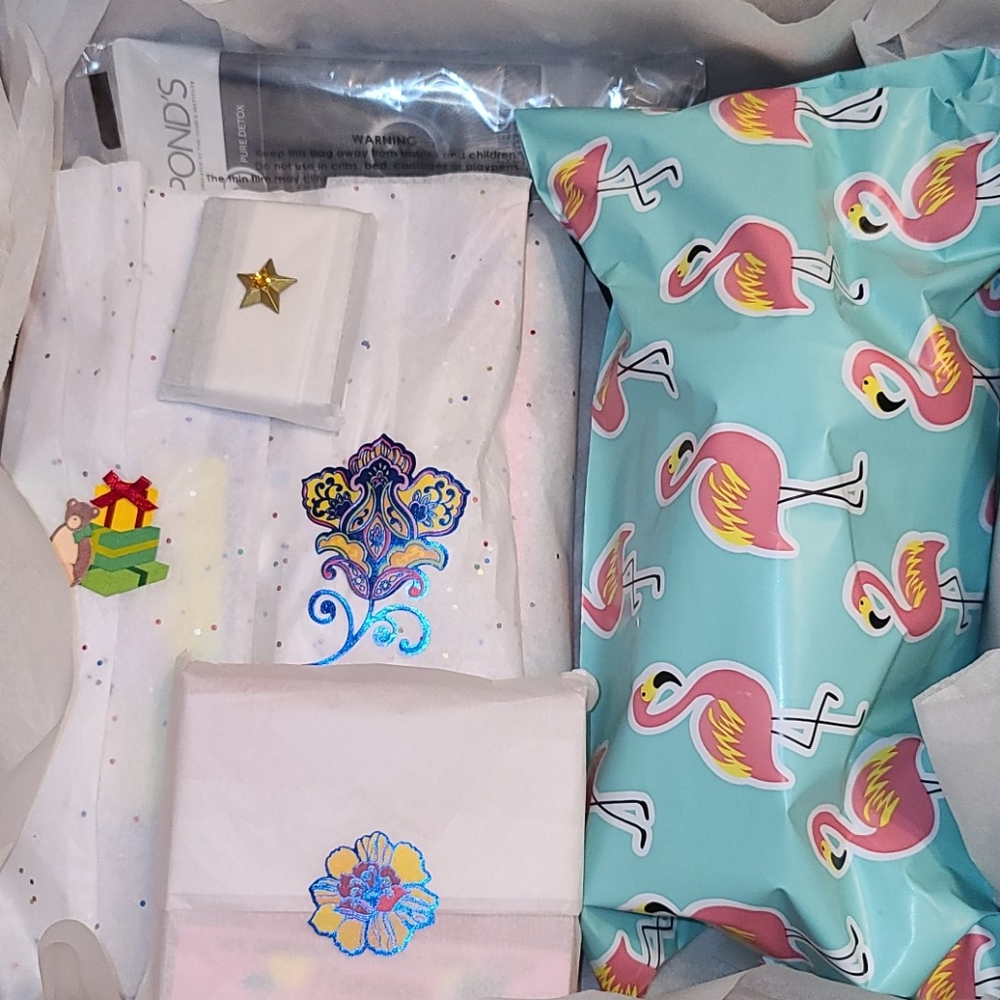 Mystery Box Not so Mystery